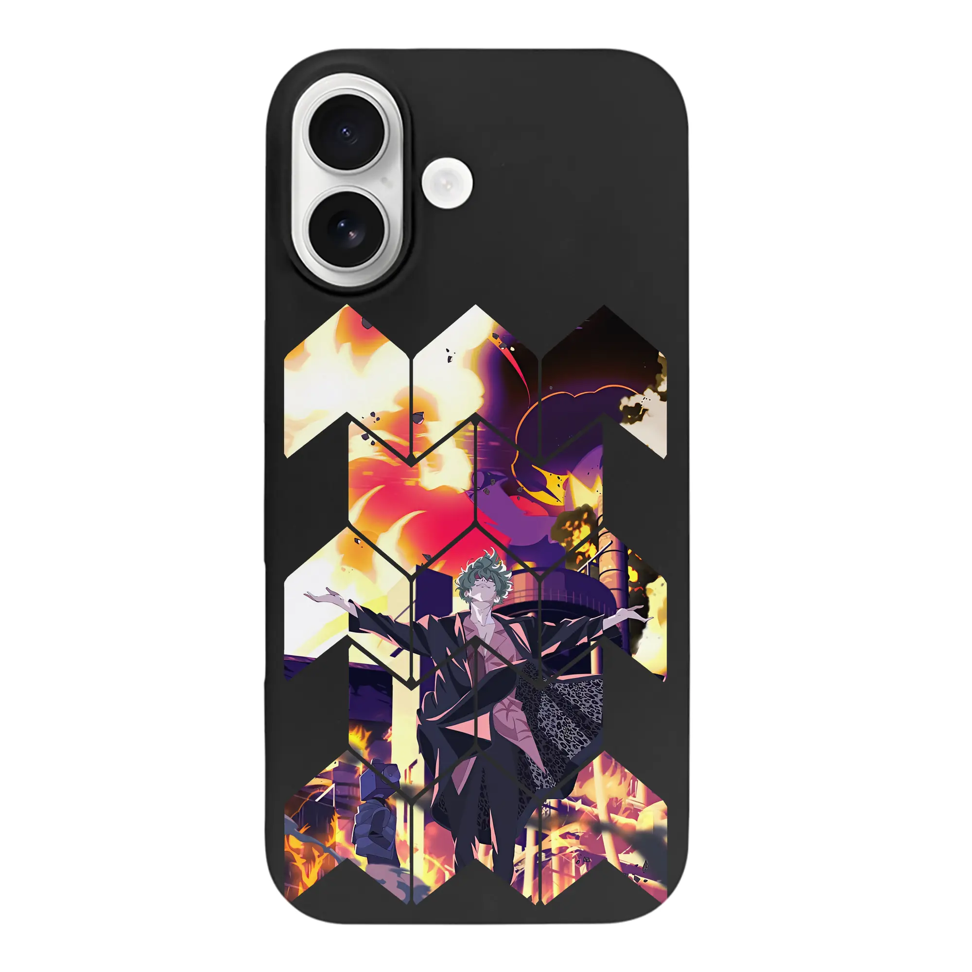 リコリス・リコイル グッズ,真島 - iPhone 17 シリーズ シリコンケース 薄型 耐衝撃 指紋防止 ソフトタッチカバー 精密フィット 傷防止 保護ケース iPhone 17/17 Air/17 Pro/17 Pro Max 対応